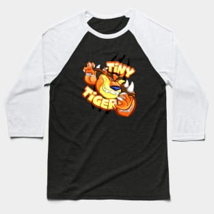 Tiny Tiger Baseball T-Shirt